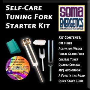 Self-Care Tuning Fork Starter Kit